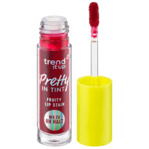 TREND IT UP Pretty in tint fruity sjaj za usne 030 berry red slide slika