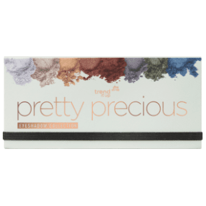 TREND IT UP Pretty precious paleta sjenila za oči slide slika