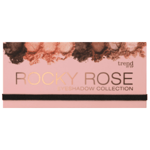 TREND IT UP Rocky rose paleta sjenila za oči slide slika