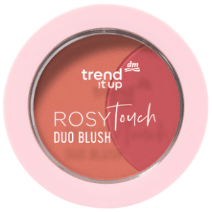 TREND IT UP Rosy touch duo rumenilo 020 slide slika