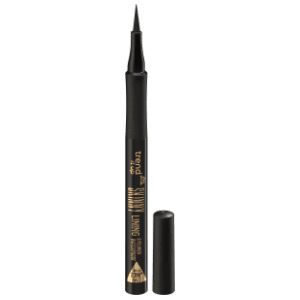 TREND IT UP Skinny lining vodootporni eyeliner 010 black slide slika