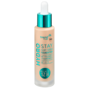 TREND IT UP Stay silky serum tekući puder SPF15 040 30ml slide slika