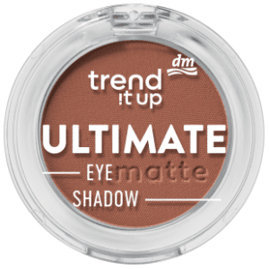TREND IT UP Ultimate eye matte shadow sjenilo za oči 220 brown slide slika