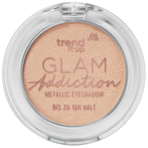 TREND IT UP Glam addiction metallic sjenilo za oči 040 gold slide slika