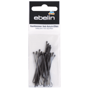 Ukosnice za kosu EBELIN s učinkom protiv klizanja 12kom slide slika