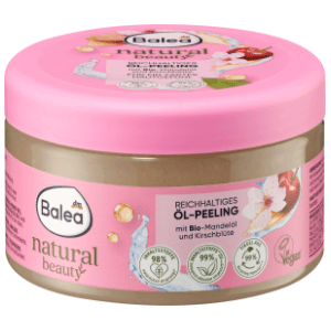 Uljni piling za tijelo BALEA bademovo ulje i cvijet trešnje 300g slide slika