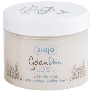 Uljni piling za tijelo ZIAJA GdanSkin 500ml slide slika