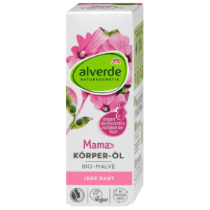 Ulje za tijelo ALVERDE Mama sljez 100ml slide slika