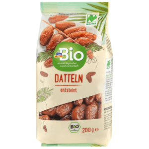 Datulje DM BIO bez koštica 200g slide slika