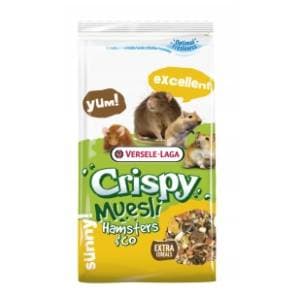 VERSELE LAGA Crispy muesli hamsters hrana za hrčke 1kg slide slika