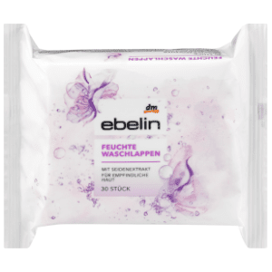 Vlažne maramice EBELIN 30kom slide slika