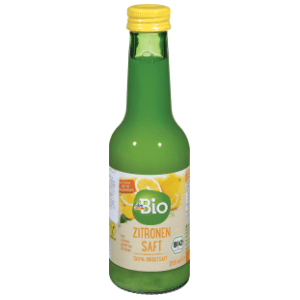Sok DM BIO limun organski 200ml slide slika