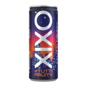 XIXO tutty fruity 250ml slide slika