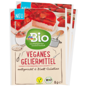 DM BIO veganska želatina u prahu 3x6g slide slika