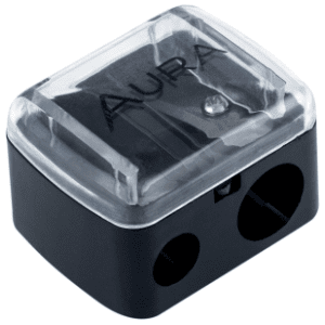 AURA Duo šiljilo za kozmetičke olovke 1kom slide slika