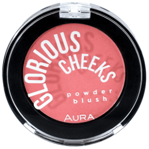 AURA Glorious cheeks rumenilo 213 dollface slide slika