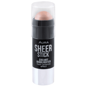 AURA Sheer stick kremasti highlighter u stiku skyfall slide slika