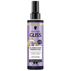 Regenerator za kosu GLISS Blonde perfector sprej 200ml slide slika