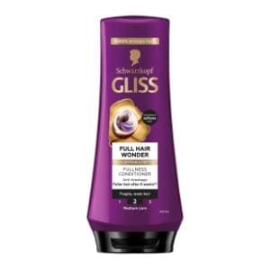 Balzam za kosu GLISS Full hair wonder 200ml slide slika
