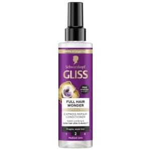 Regenerator za kosu GLISS Full hair wonder sprej 200ml slide slika