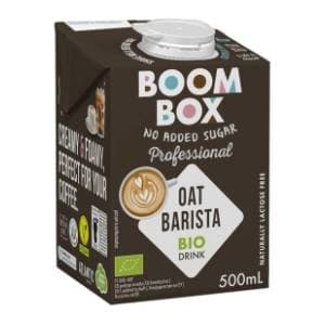 BOOM BOX zobeni napitak professional barista 500m slide slika