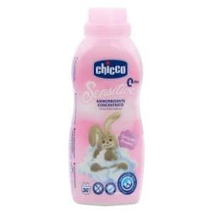 CHICCO Delicate flowers omekšivač za rublje 30 pranja (750ml) slide slika