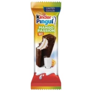 Desert KINDER Pingui mango 30g slide slika