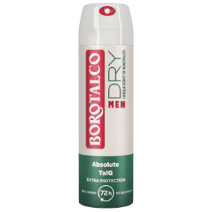 Dezodorans BOROTALCO Men dry 150ml slide slika