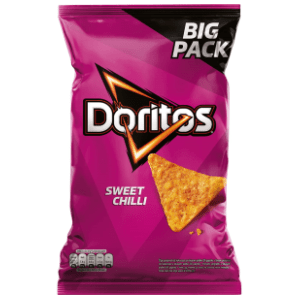 DORITOS Sweet chilli 160g slide slika