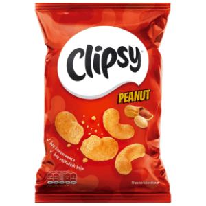 Flips CLIPSY Marbo kikiriki 50g slide slika