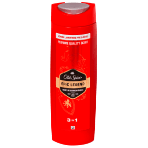 Gel za tuširanje OLD SPICE Epic legend 3u1 400ml slide slika