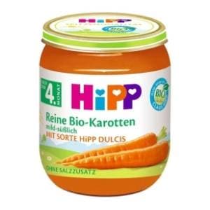 HIPP kašica prva mrkva 125g slide slika