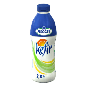 Kefir MEGGLE 2,8%mm 1kg slide slika