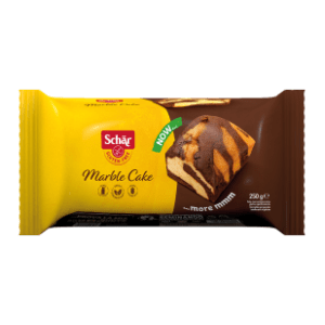 SCHAR Marble kolač s kakaom bez glutena 250g slide slika