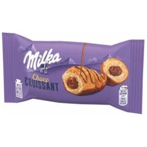 Kroasan MILKA Choco 50g slide slika