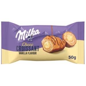 Kroasan MILKA vanilija 50g slide slika