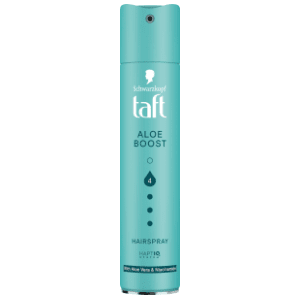 Lak za kosu TAFT Aloe boost 4 250ml slide slika