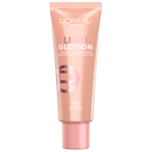 L'OREAL Lumi glotion tekući puder za sjaj lica 902 light glow slide slika
