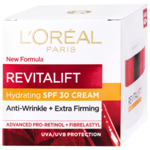 L'OREAL Revitalift hydrating dnevna krema za lice SPF30 50ml slide slika
