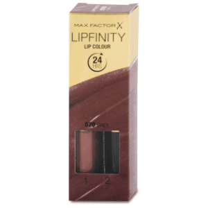 MAX FACTOR Lipfinity ruž za usne 070 spicy slide slika