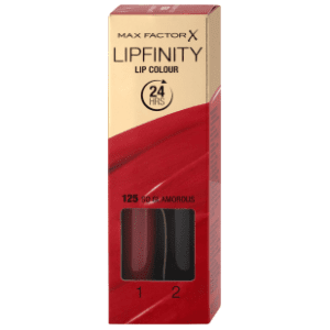 MAX FACTOR Lipfinity ruž za usne 125 so glamorous slide slika