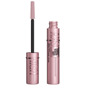 MAYBELLINE Lash sensational sky high maskara 01 very black slide slika