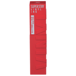 MAYBELLINE Superstay vinyl ink tekući ruž za usne 50 wicked slide slika