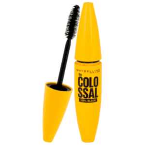 MAYBELLINE Volume express colossal maskara 02 extra black slide slika