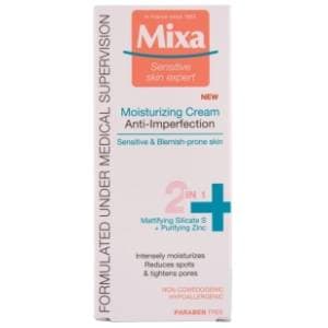 MIXA hidratantna krema za kožu sklonu nepravilnostima 50ml slide slika