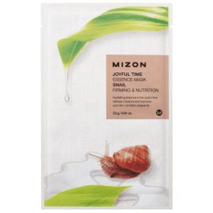 MIZON Joyful time maska za lice puževa sluz slide slika