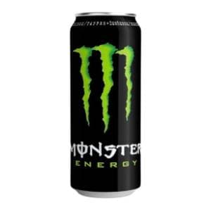 MONSTER Green zero energetsko piće 500ml slide slika