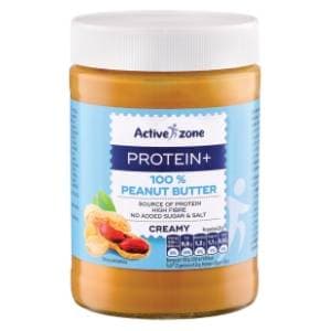 Namaz ACTIVE ZONE kikiriki 100% 500g slide slika