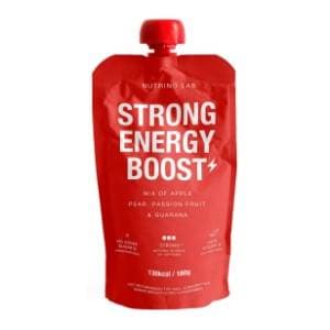 NUTRINO Lab voćni pire lab strong energy boost 180g slide slika