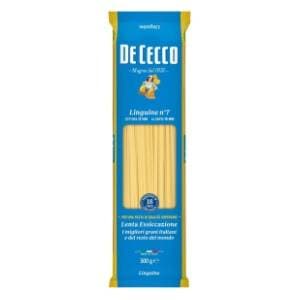 Tjestenina DE CECCO Linguine 500g slide slika